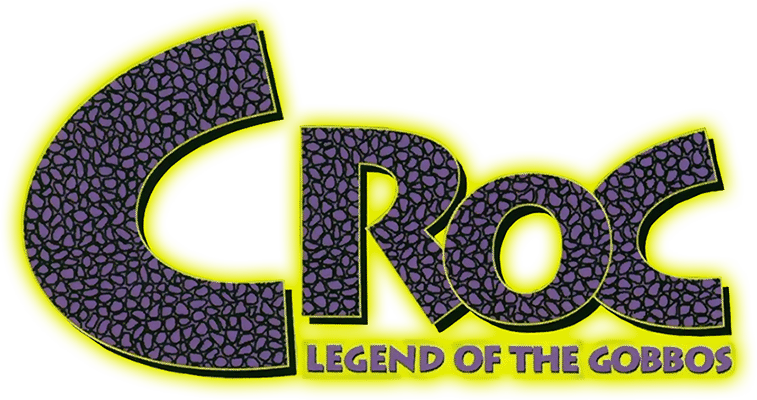 Croc logo for Playstation